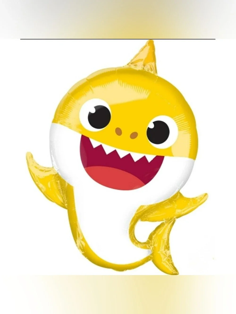 Babyshark Balloon Bouquet 5pcs